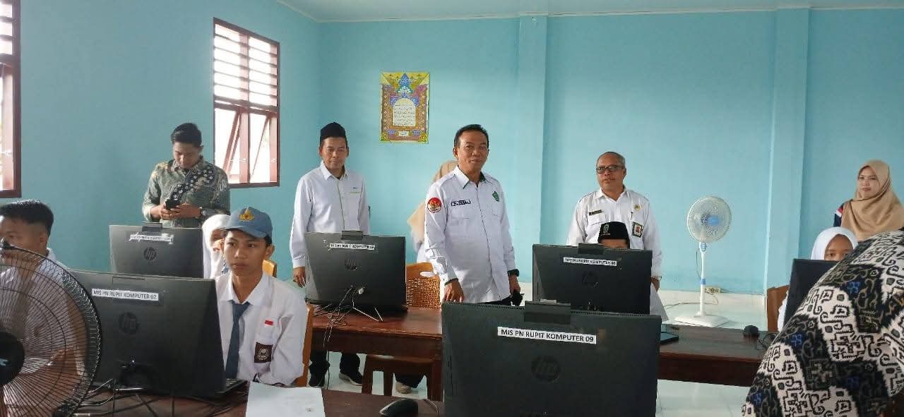 182 Siswa Ikuti OMI Tingkat Kabupaten Muratara 2025