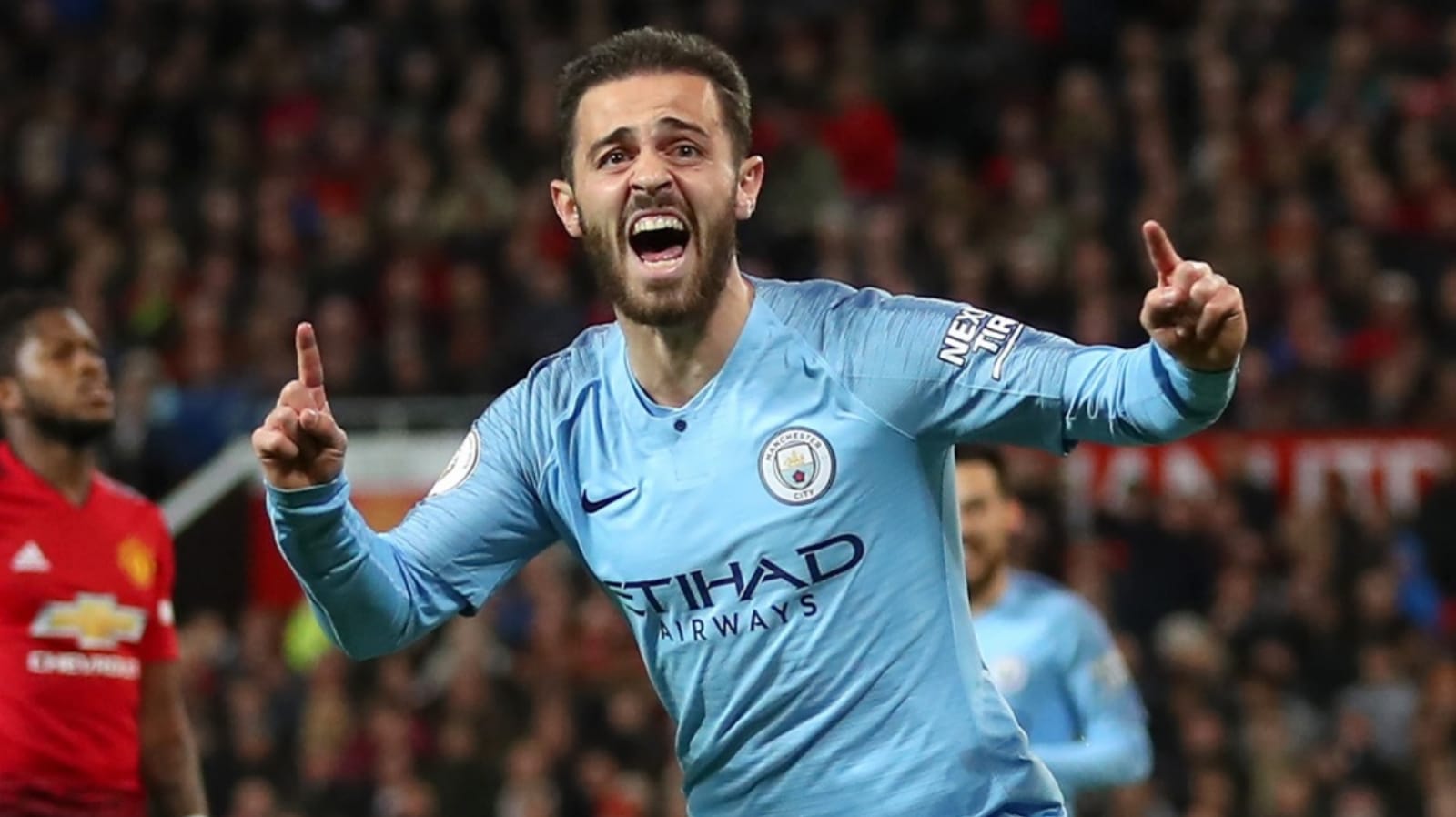 Atletico Madrid Menghalangi Juventus dalam Perebutan Bernardo Silva