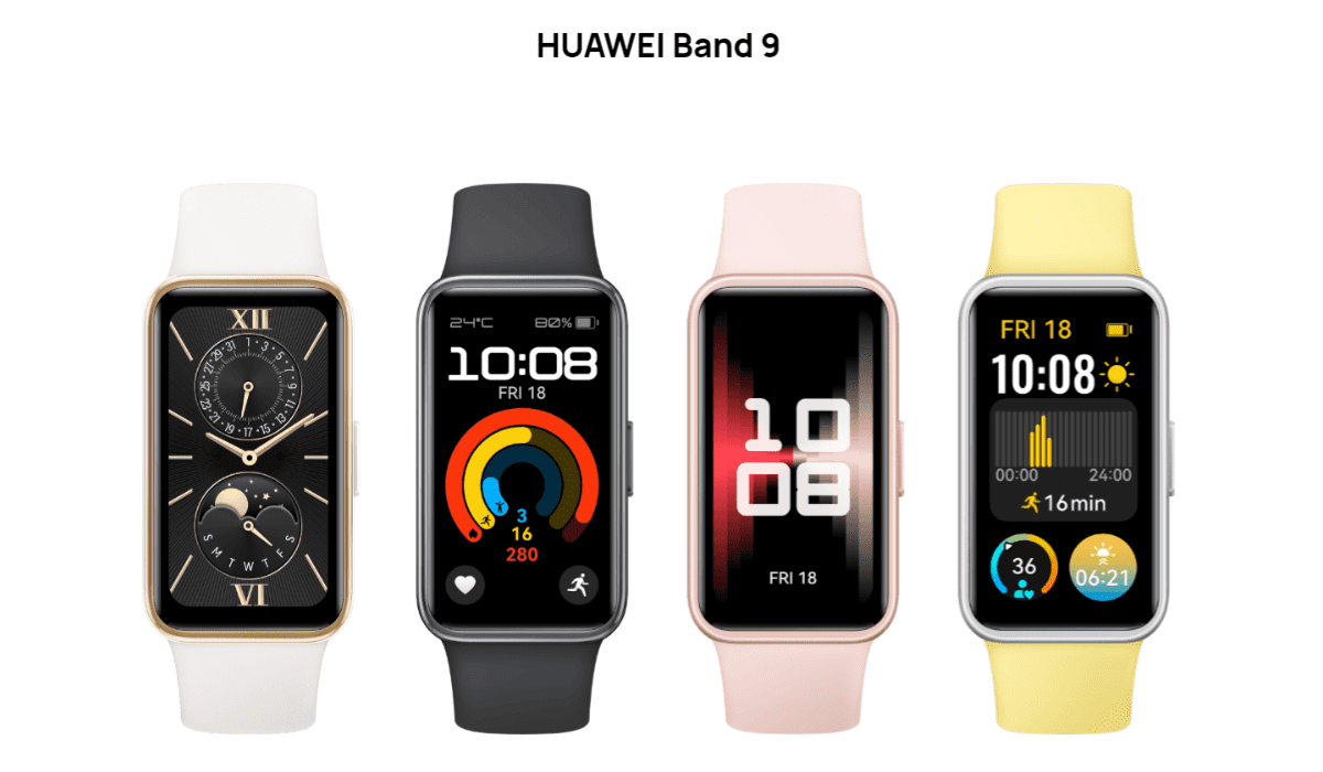 Ciptakan Gaya Hidup Sehat, Ini Spesifikasi Huawei Band 9, Gelang Pintar dengan Segudang Fitur Kebugaran!