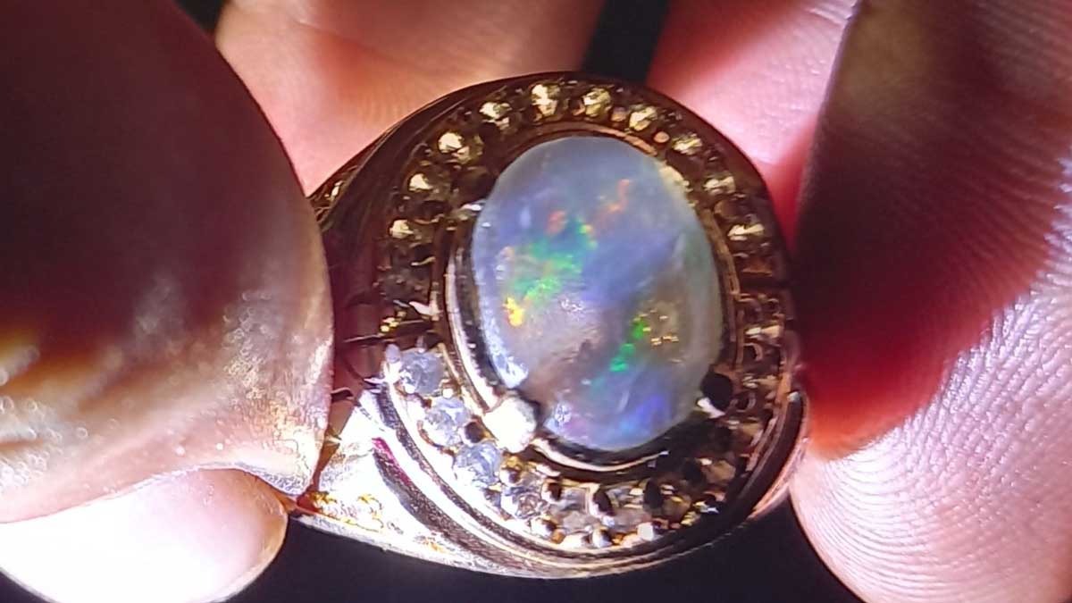  Aura Gaibnya Bikin Merinding! 3 Batu Akik Kalimaya Konon Penarik Hoki dan Penjaga Energi