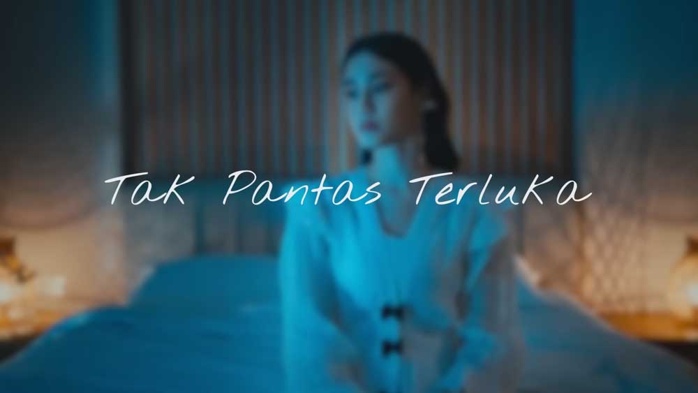 Lirik Lagu dan Makna ‘Tak Pantas Terluka' by Keisya Levronka