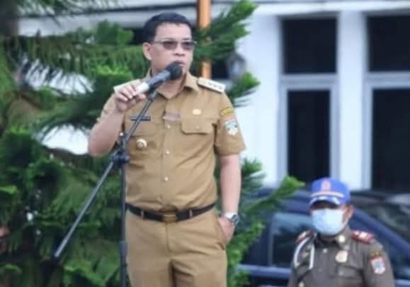 Bupati Muratara H Devi Suhartoni Ingatkan Sentil ASN dan TKS Jangan Sebar Provokasi