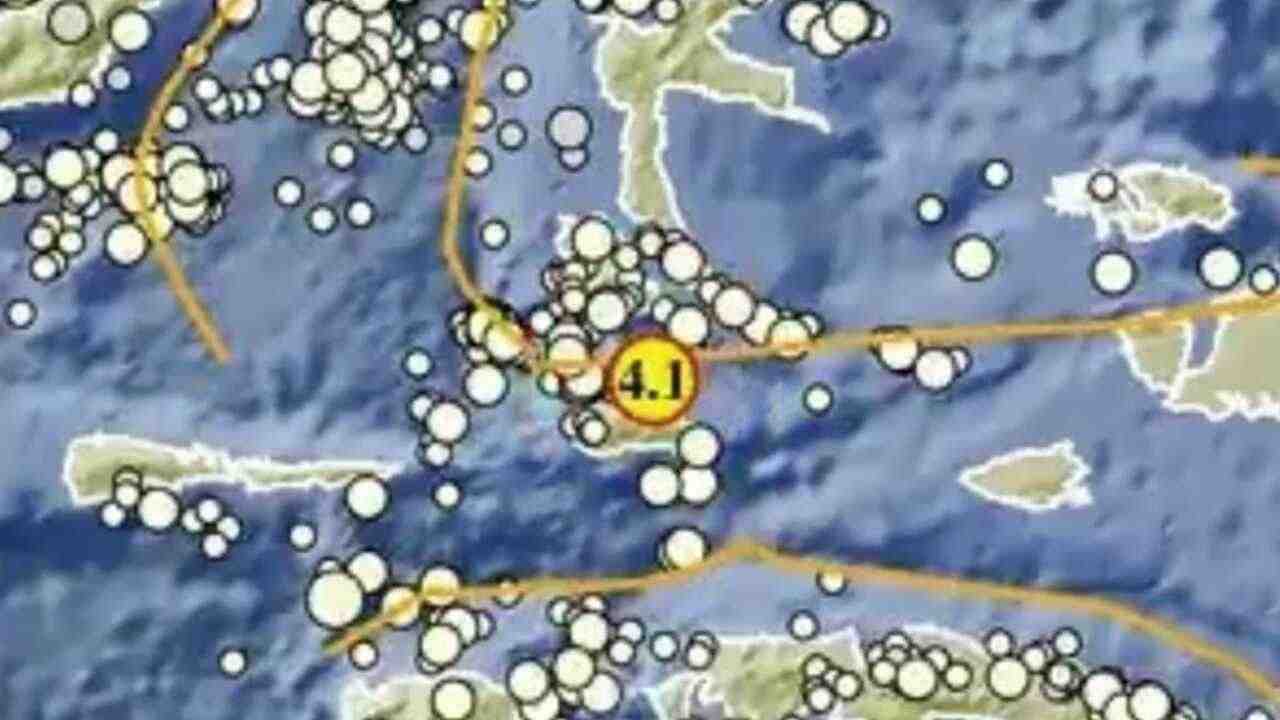Halmahera Selatan Diguncang Gempa 4,1 Magnitudo, Cek Daftar Gempa Lain di Indonesia Siang Ini