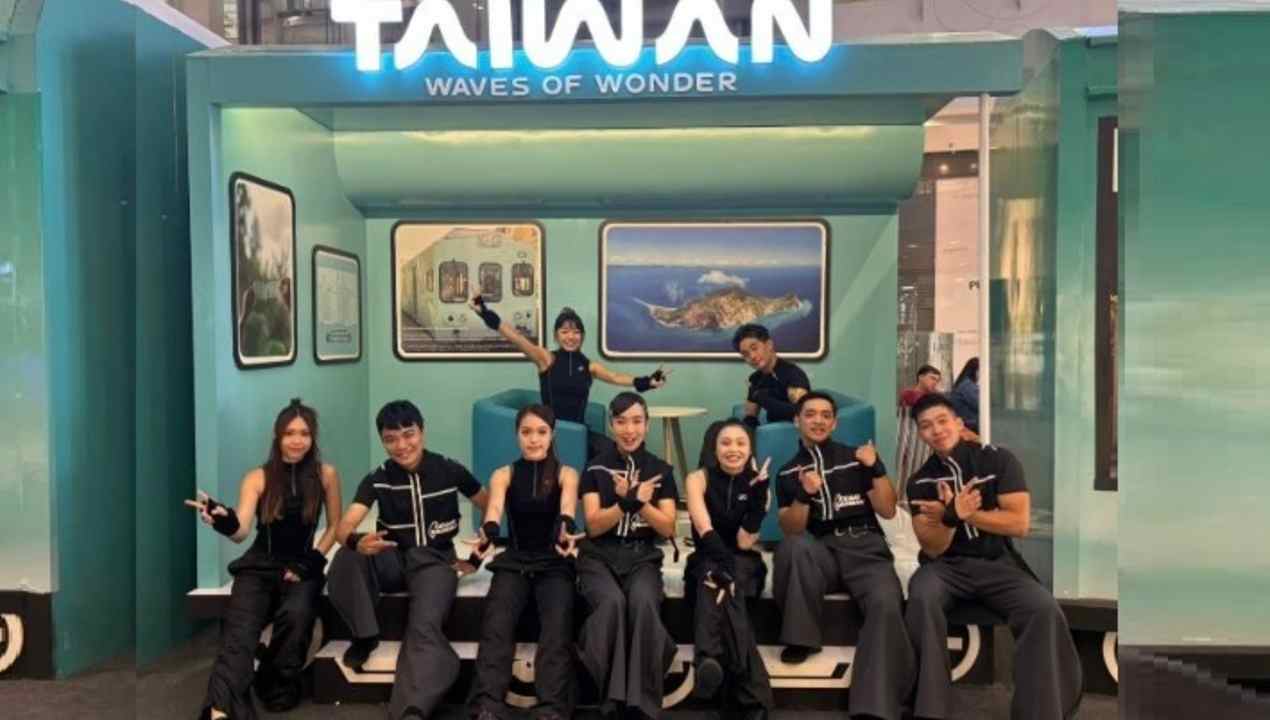 Wajib Kunjungi! Taiwan Travel Fair di Jakarta Bawa Pesona Romantis yang Memikat