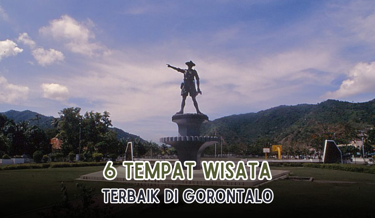 Liburan Akhir Tahun Asyiknya ke 6 Tempat Wisata di Gorontalo, Panorama Memukau Suasananya Bikin Adem