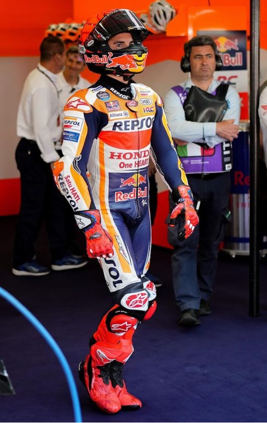 MotoGP Inggris 2023 Menarik untuk Disaksikan, Sirkuit Silverstone Bikin Marc Marquez Penasaran