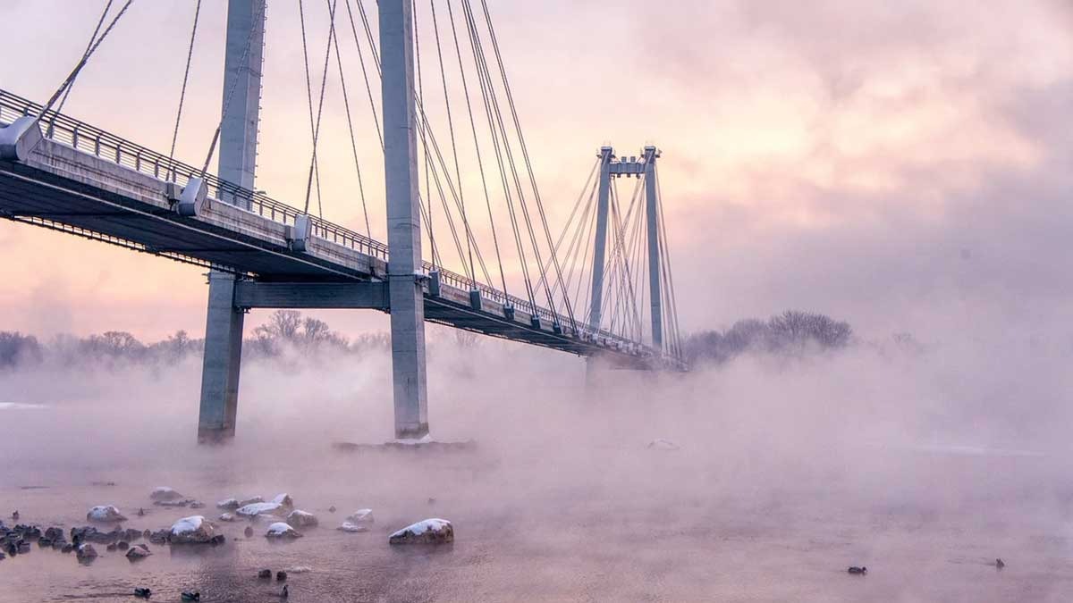 Jembatan Terpanjang di Asia Tenggara Rp 165 Triliun Ini Ada di Riau, Sampai di Mana Progresnya?