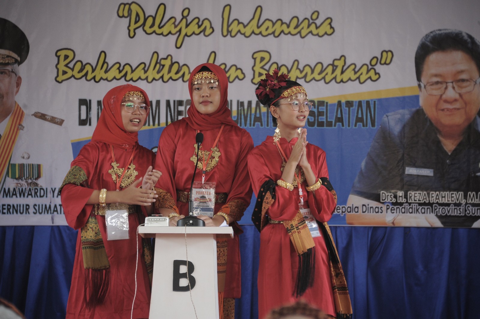 Kembali Mewakili Sumatera Selatan, Kejar Target Juara LCCM Nasional