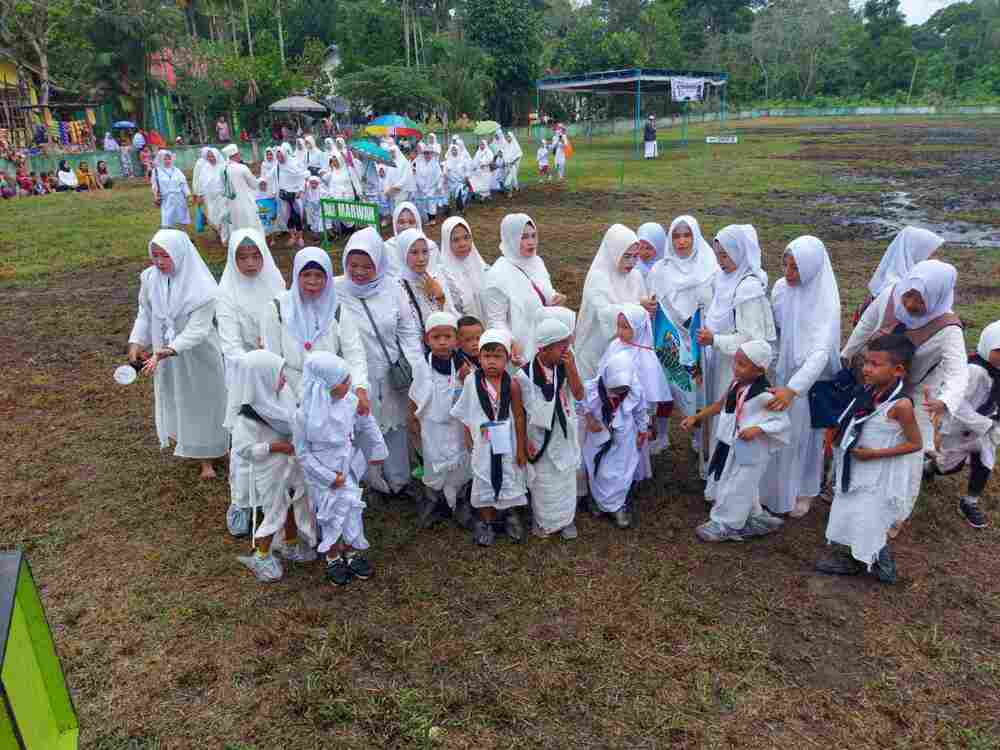 Kenali Rukun Islam dengan Manasik Haji