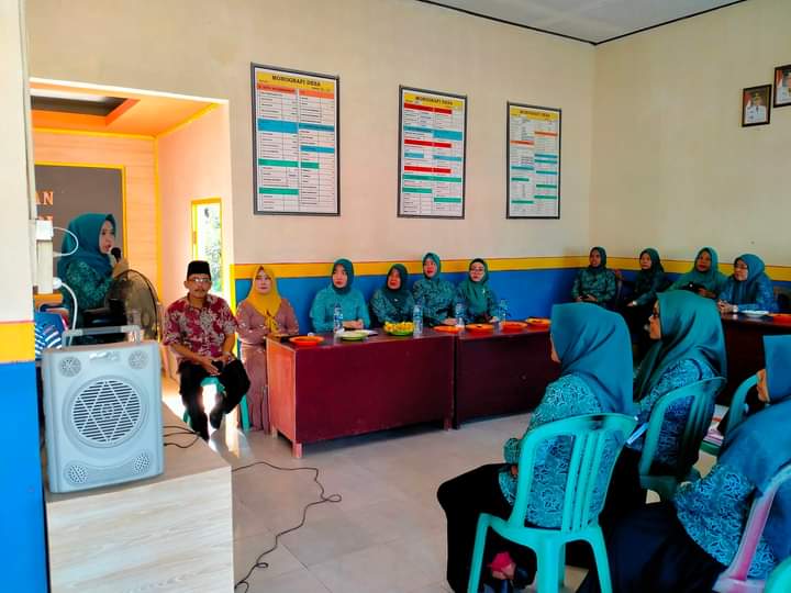 Desa Sumber Sari Lolos ke Lomba Desa dan BBGRM Tingkat Provinsi