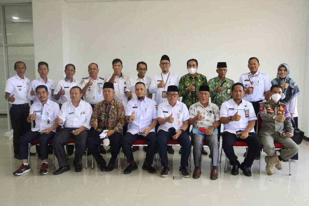 21 Mei, Kafilah MTQ Kota Lubuklinggau Bertolak ke Palembang