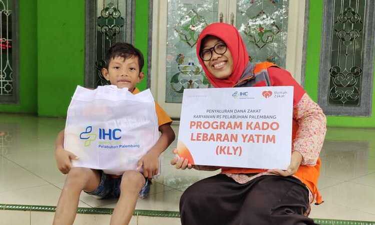 Rumah Zakat Salurkan 116 Ribu Lebih Paket Ramadan untuk Indonesia
