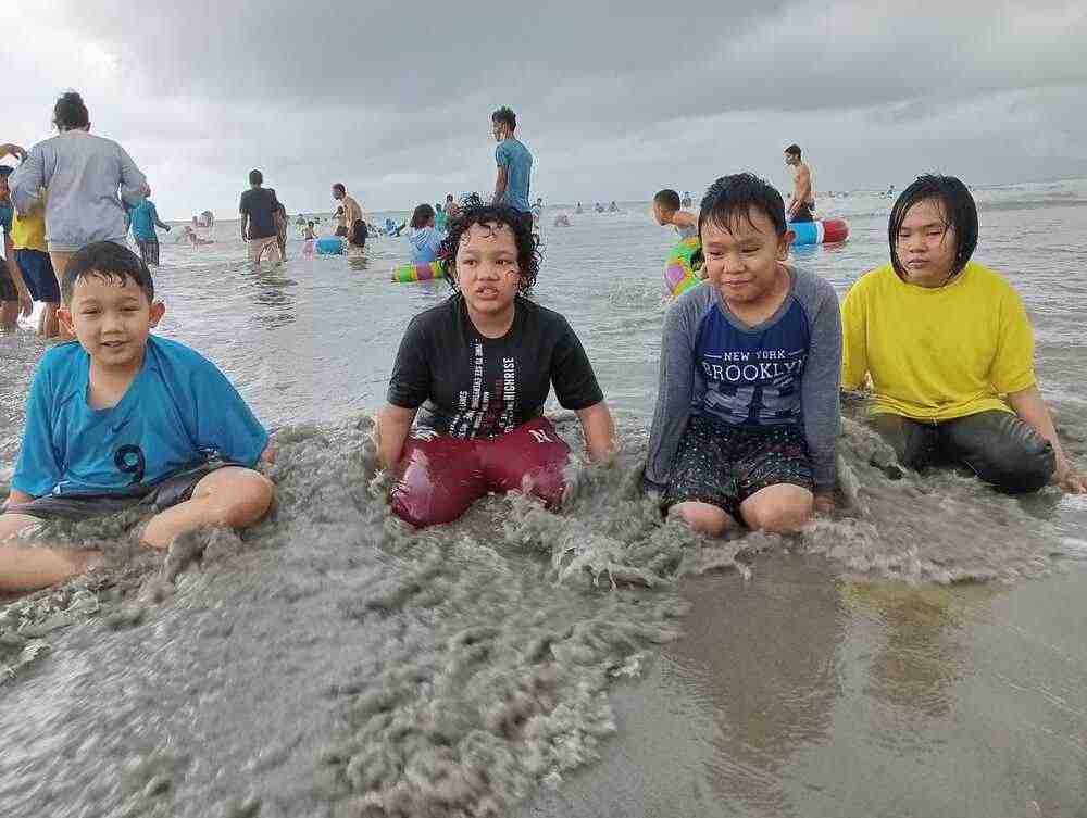 Pantai Zakat, Spot Wisata Ramah Kantong