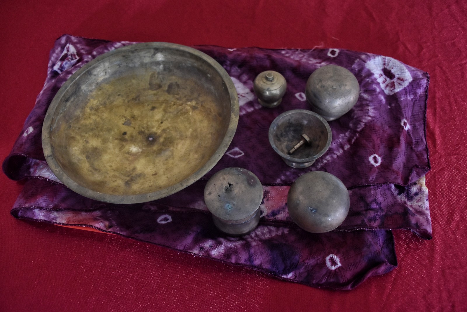 Terima Hibah Kinangan Kuno dari Warga Makarti Jaya, Ini Respon Kepala Museum Negeri Sumsel