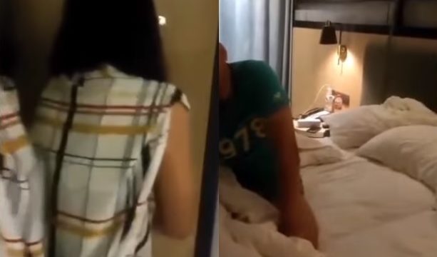 Selingkuh dengan Pramugari, Pilot Lion Air Digerebek Istrinya di Hotel