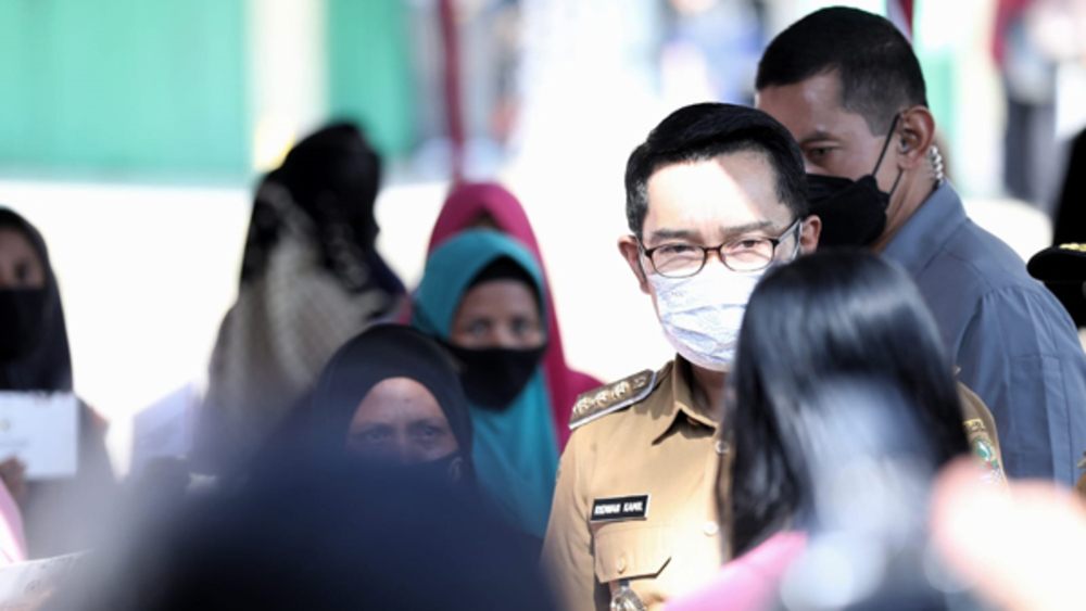 Ridwan Kamil Masih Berharap Anaknya Bisa Ditemukan Dalam Kondisi Selamat
