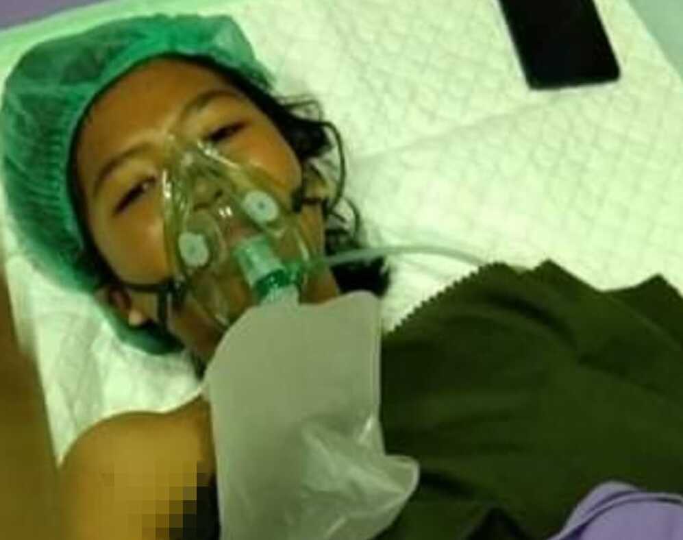 Korban Begal Siti Badriah Masih Dirawat di RSMH