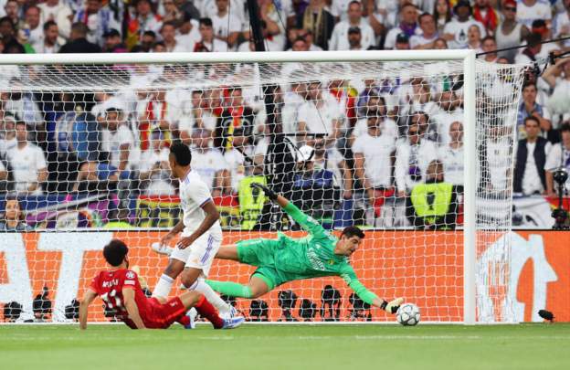 Courtois Pahlawan Madrid Sesungguhnya, Statistik Save Kiper: 9-0