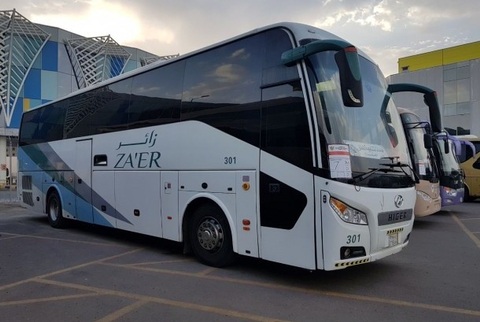Pemkab OKU Timur Siapkan Bus Untuk Jemaah Calon Haji