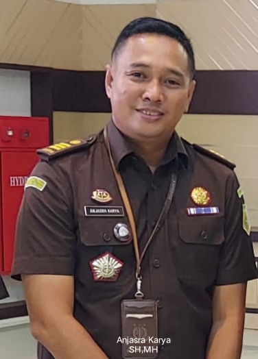 Kejari Limpahkan Berkas Korupsi dr Happy Tedjo Ke PN Tipikor Palembang