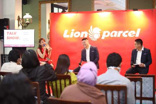 Tren Ramadan dan Lebaran 2022, Lion Parcel Catat Peningkatan Volume Pengiriman hingga 30 Persen