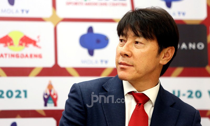 Shin Tae Yong Masih Penasaran SEA Games