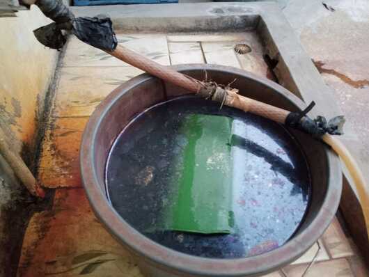 Air Keruh dan Bau, Warga Dusun Batin Sari Minta Pemkab OKUT Buatkan Sumur Bor