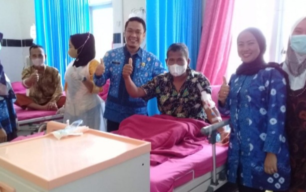 Dari OKU Timur Cuci Darah ke RSUD Ogan Ilir