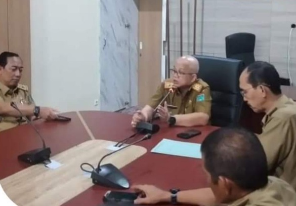 Pemkab Ogan Ilir Percepat Verifikasi dan Validasi Sertifikasi Aset Daerah