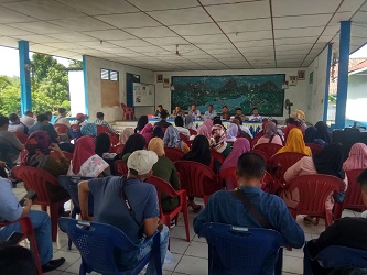 Emak-Emak Merapi Ancam Tutup Perusahan Tambang, Ini Penyebabnya