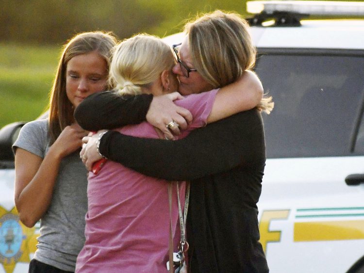 Penembakan Sadis Terjadi Lagi di AS, Bunuh 3 Orang, Tembak Diri Sendiri