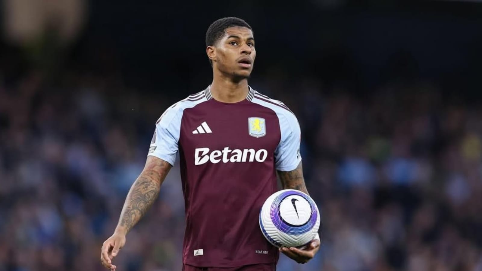 Benarkah Mimpi Marcus Rashford Menuju Barcelona Akan Terwujud?