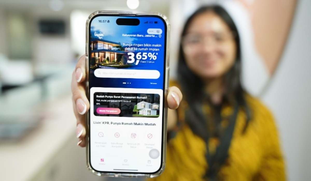 Bank Mandiri Permudah Proses Pengajuan KPR, Cukup Gunakan Fitur Ini Lho