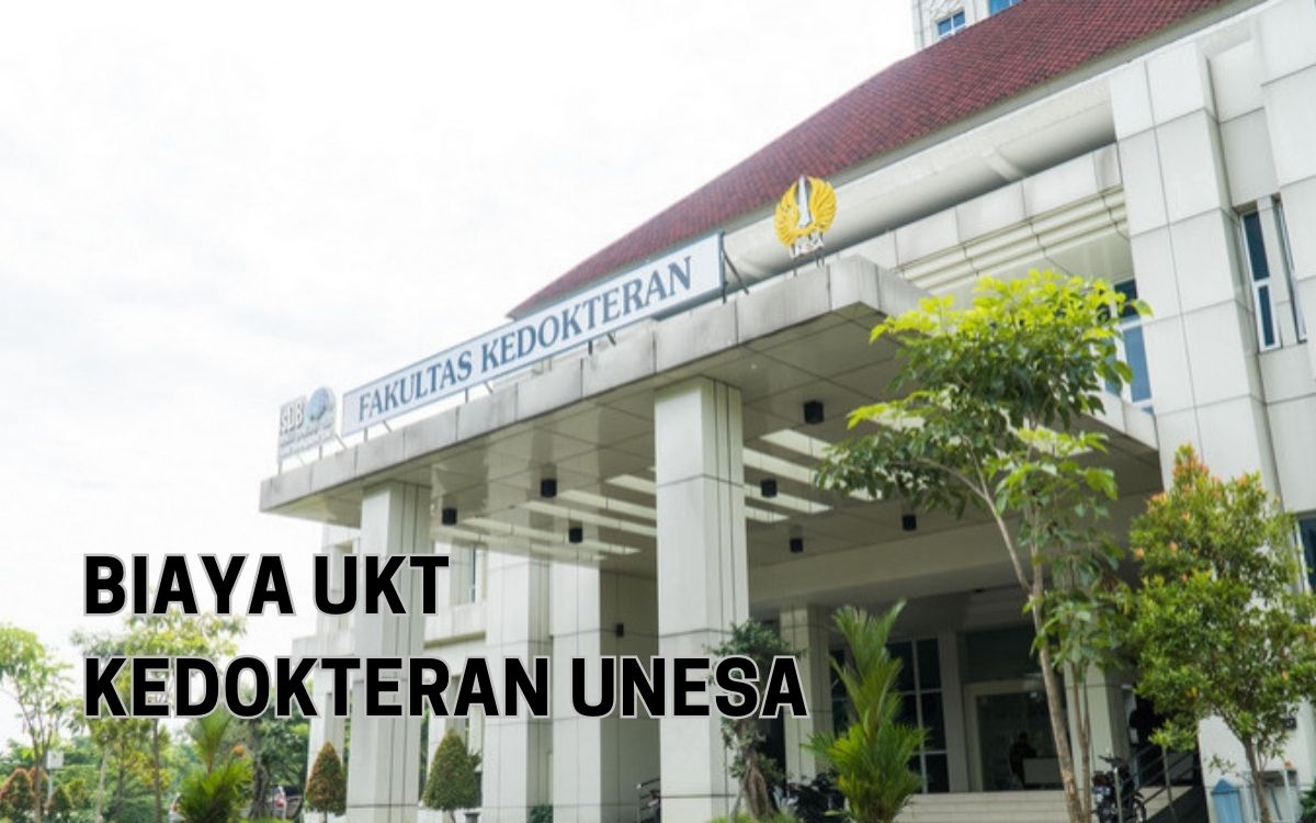 Unesa Buka Pendaftaran Prodi S1 Kedokteran Hingga 10 Agustus 2023, Berapa Biaya UKT?