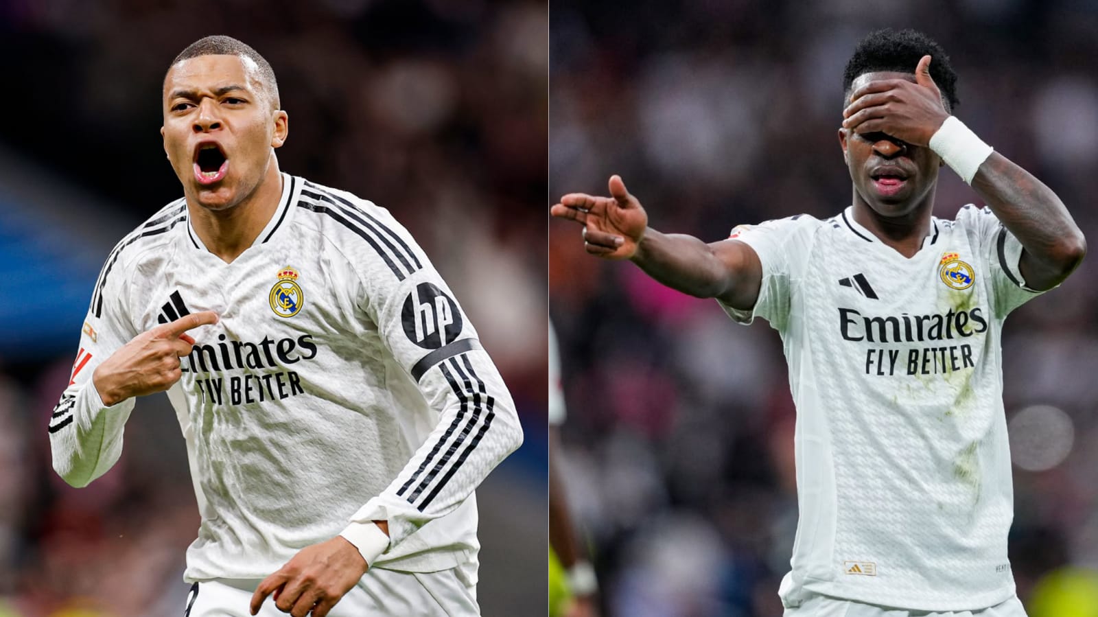 Real Madrid 2-1 Rayo Vallecano - Gol Cepat Tuan Rumah Menjaga Ketat Perburuan Gelar