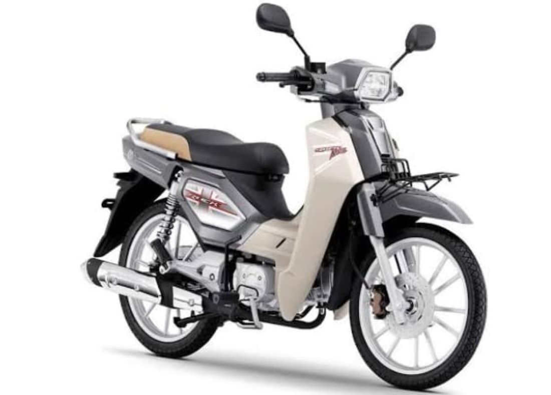 Rp15 Jutaan Saja! Buruan Beli Honda Astrea Reborn 2025
