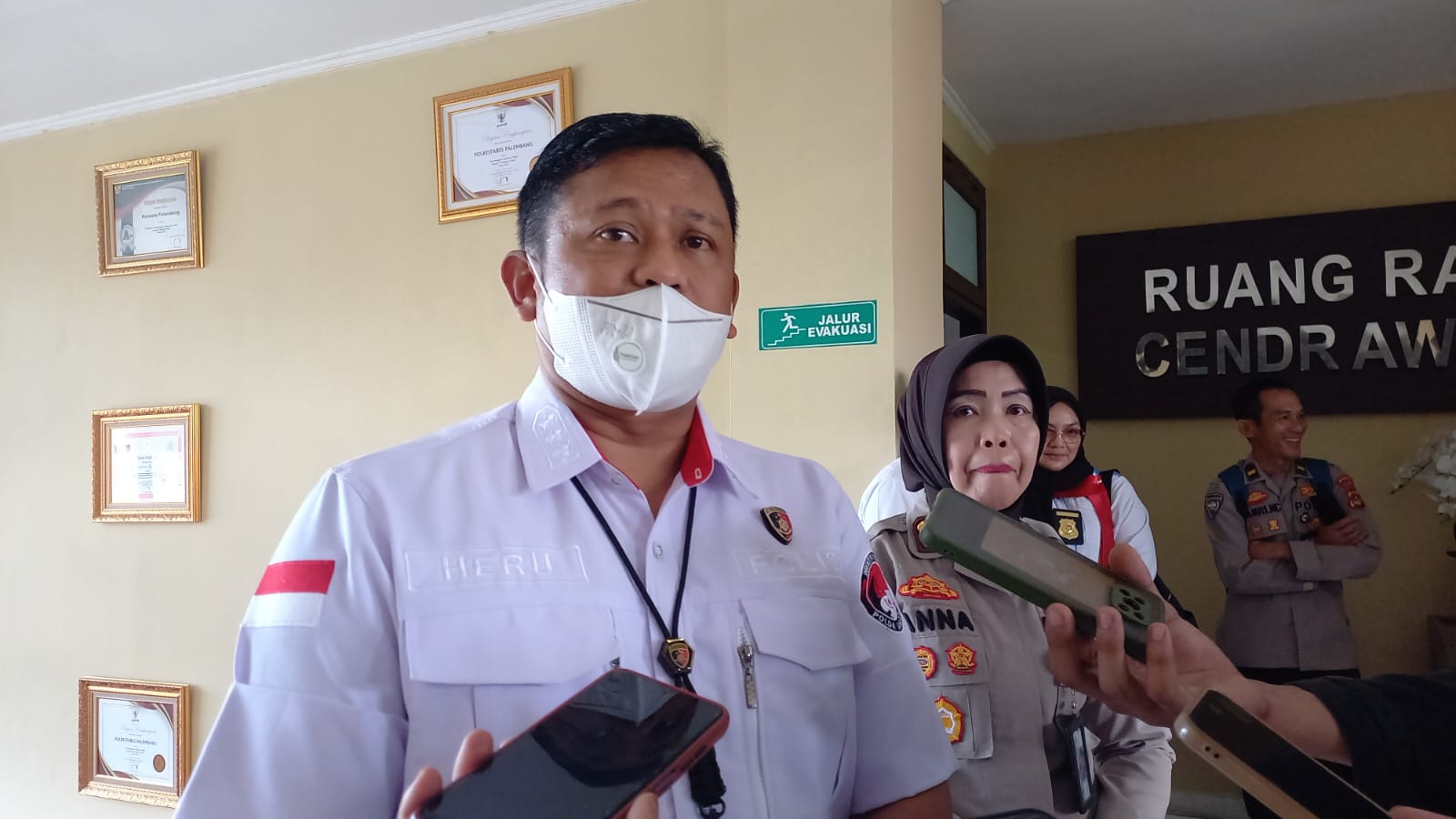 Tekan Peredaran Narkoba di Palembang, Polda Sumsel Tambah Kampung Tangguh Anti Narkoba