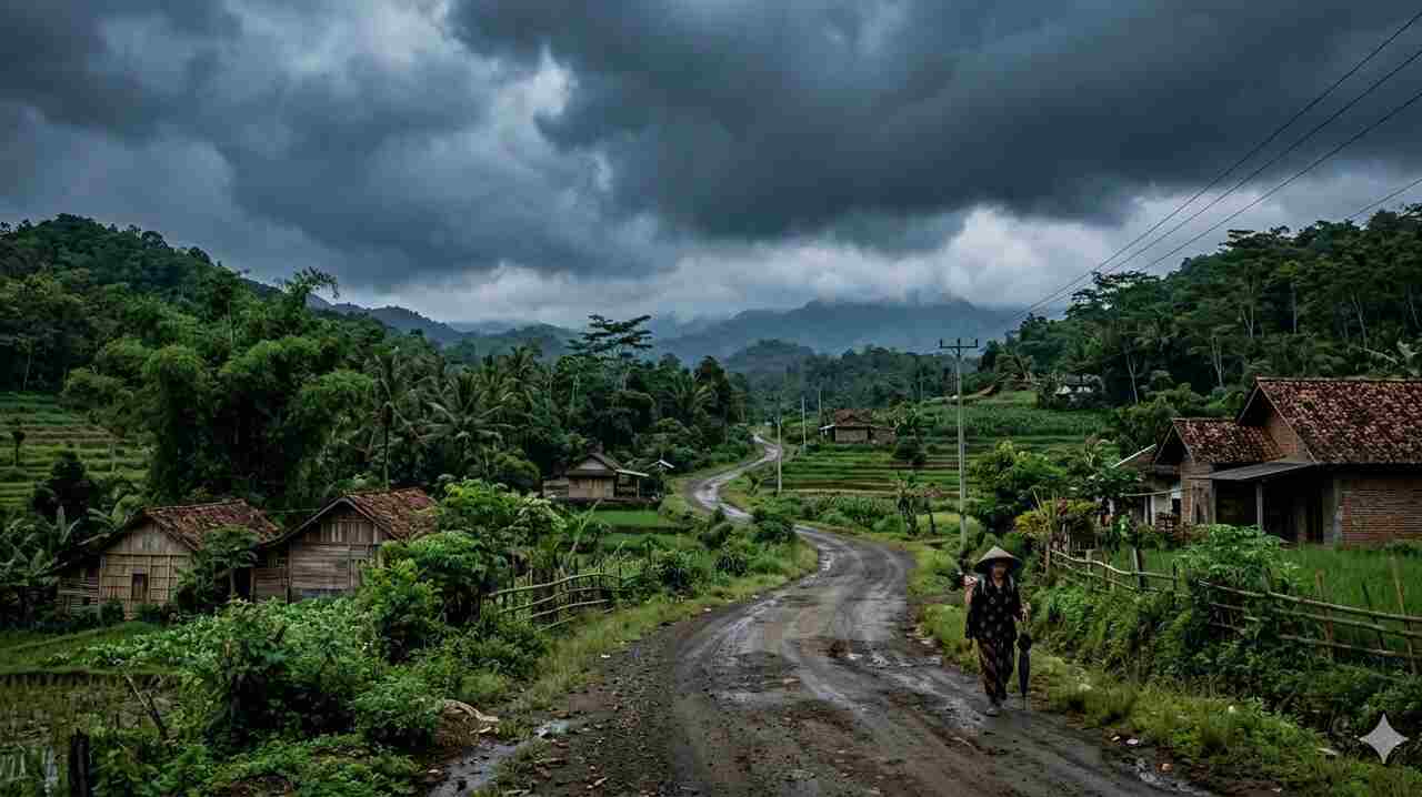 Prakiraan Cuaca Sumsel 27 Mei 2026: Ini Wilayah yang Berawan, Cerah hingga Hujan Ringan
