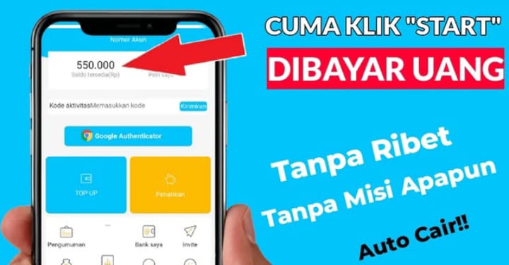 Klaim Link DANA Kaget Sekarang! Saldo Rp 35.000 Bisa Kamu Raih, Peluang Terbuka Lebar Selama Ramadhan