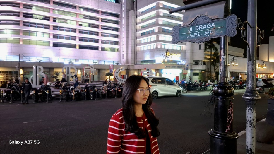 Rahasia Bikin Vlog Liburan Malam Aesthetic: Trik Video Low Light Pakai Galaxy A37 5G