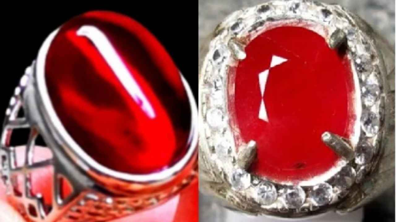 BIKIN HEBOH! Rahasia Batu Akik Merah Delima, Konon Bisa Angkat Derajat Sekaligus Menarik Musibah
