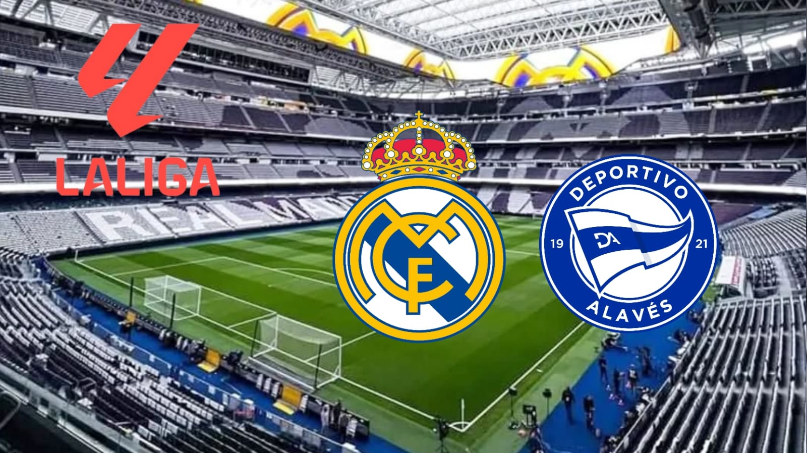 La Liga - Real Madrid vs Deportivo Alaves: Mengincar Kemenangan Pertama ...