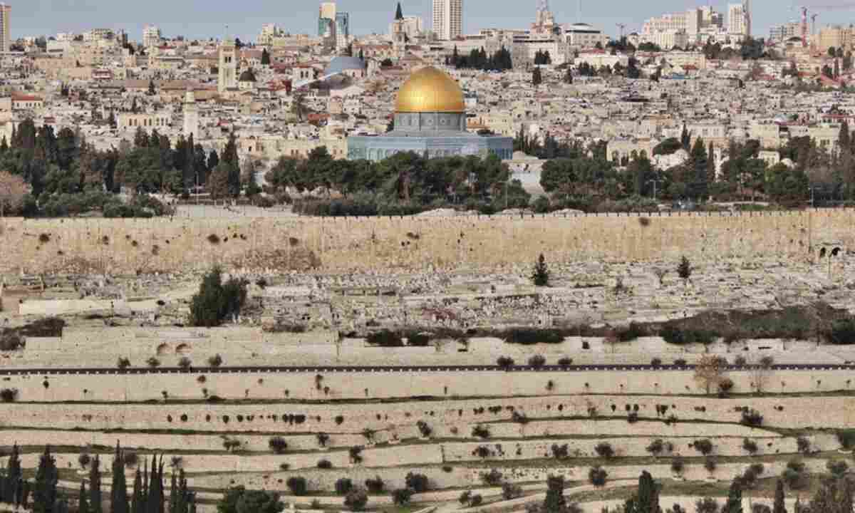 Palestina Negeri yang Diberkahi Allah SWT, Ini Kata Ustad Felix Siauw
