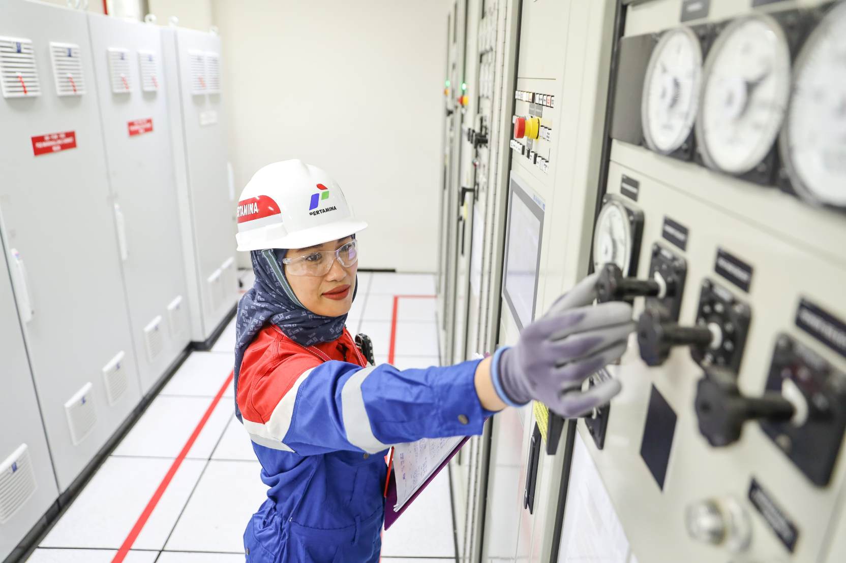 PHE Fokus Kembangkan Bisnis Low Carbon dengan Teknologi CCS dan CCUS