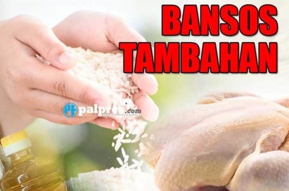  JANGAN KETINGGALAN! Bansos Tambahan Rp200.000 Cair Jelang Idul Adha 2023, untuk 133.600 Kuota