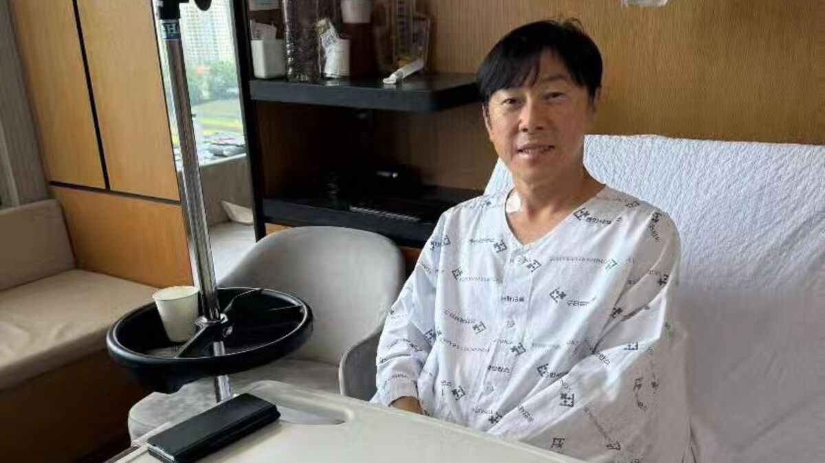Shin Tae-yong Terlihat Lebih Kurus, Usai Jalani Operasi Unggah Foto di Akun Pribadinya