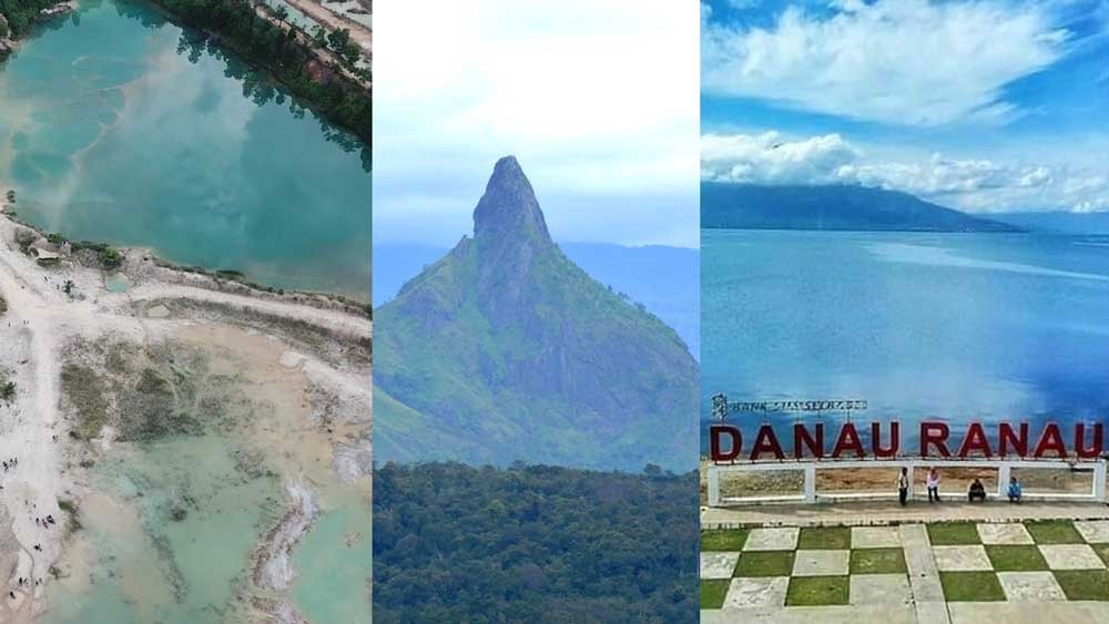 7 Tempat Wisata di Sumsel yang Menakjubkan, Nomor 5 Bisa Menikmati Keindahan Alam dari Ketinggian