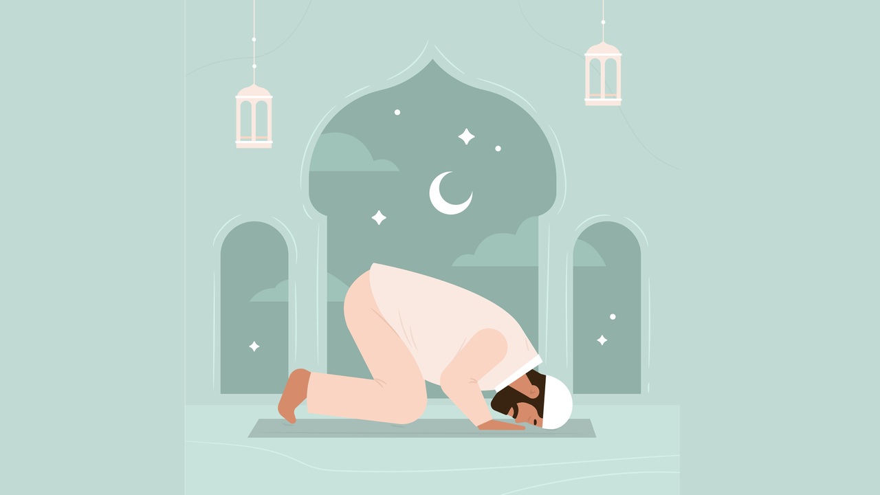 Jadwal Sholat 5 Waktu untuk Wilayah Palembang dan Sekitarnya, 14 Mei 2026