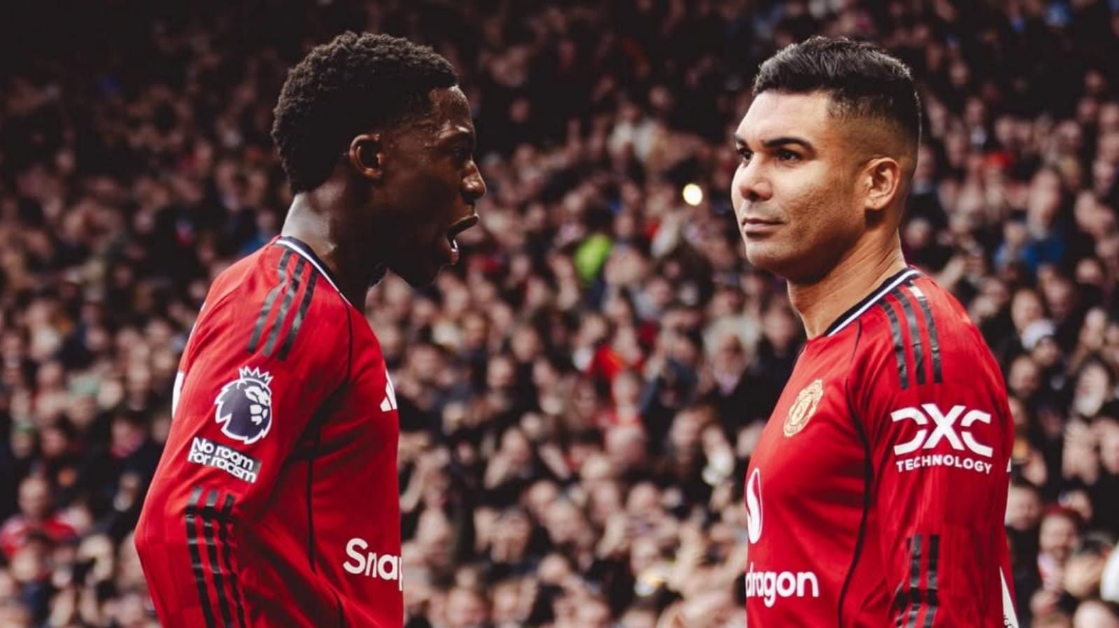 Casemiro Beri Peringatan Pada Manchester United Tentang Kobbie Mainoo