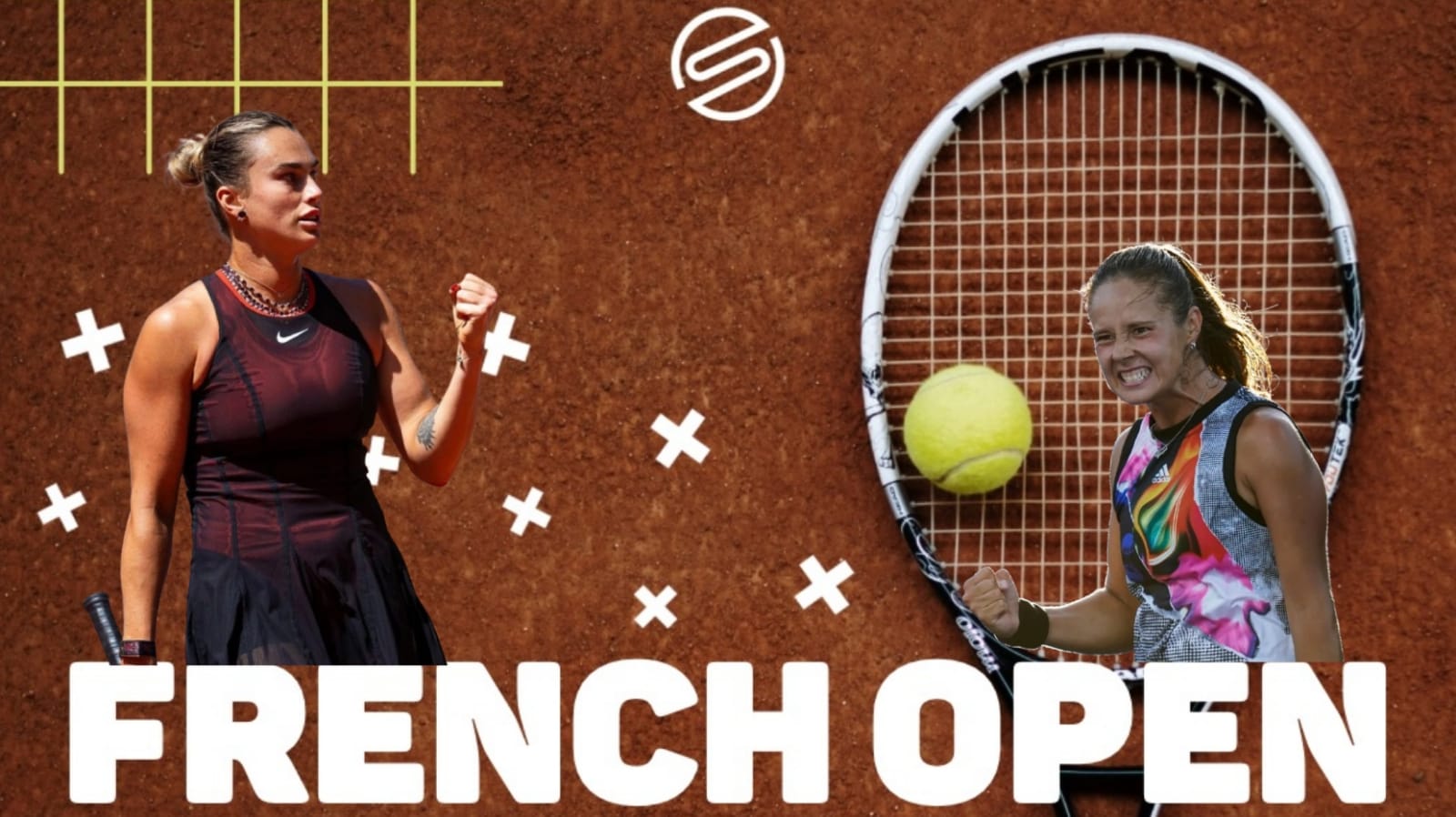 Preview French Open: Aryna Sabalenka vs Daria Kasatkina - Prediksi, Performa, dan Head to head